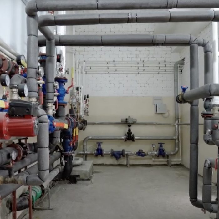 установка отопления во Владимире