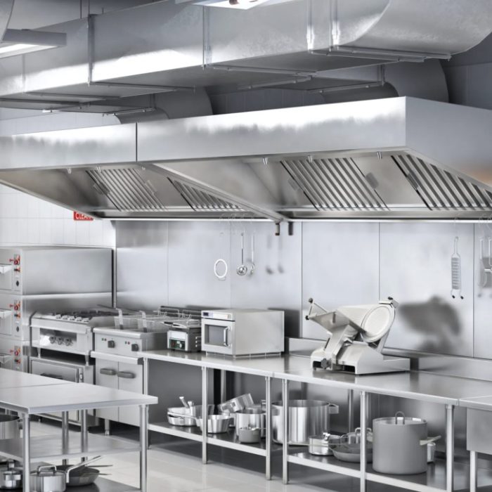 Вентиляция в кафе