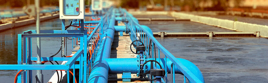 монтаж водоснабжения