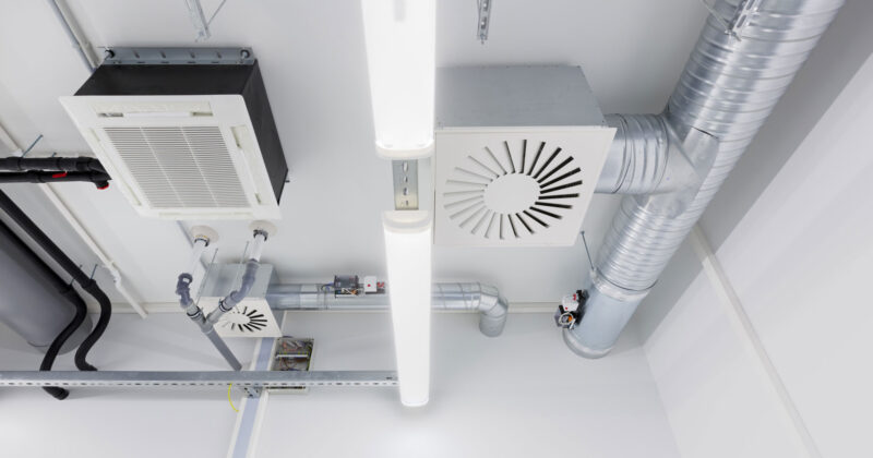 система кондиционирования