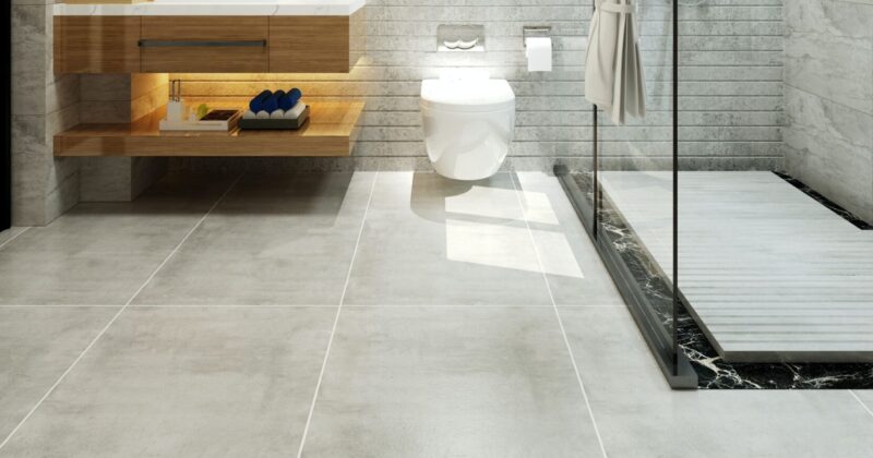 монтаж теплых полов