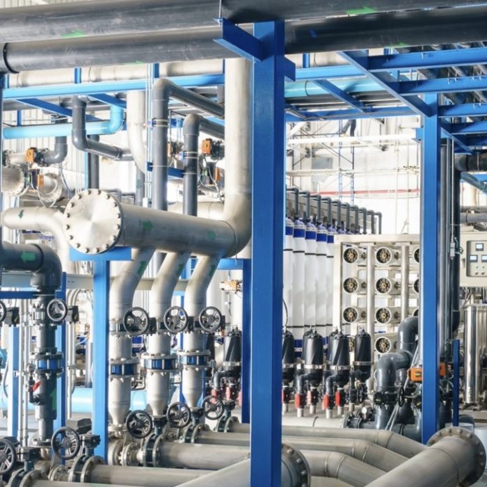 Водоснабжение для предприятий