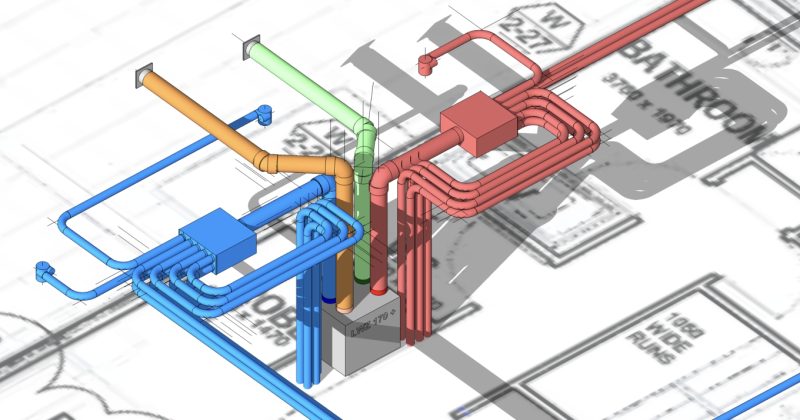 проектирование систем вентиляции