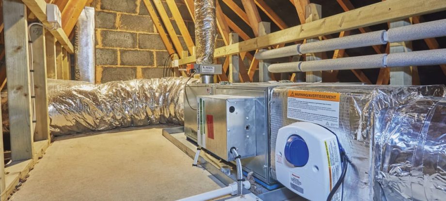 Система вентиляции в доме