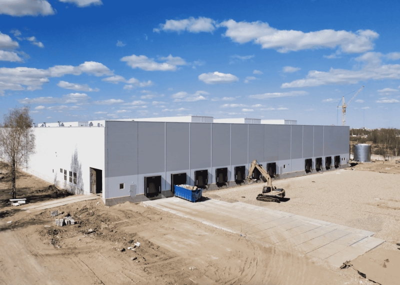 warehouse