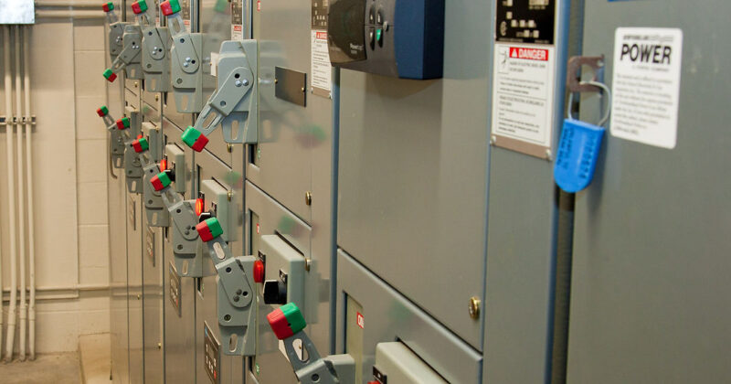 автоматизация инженерных систем