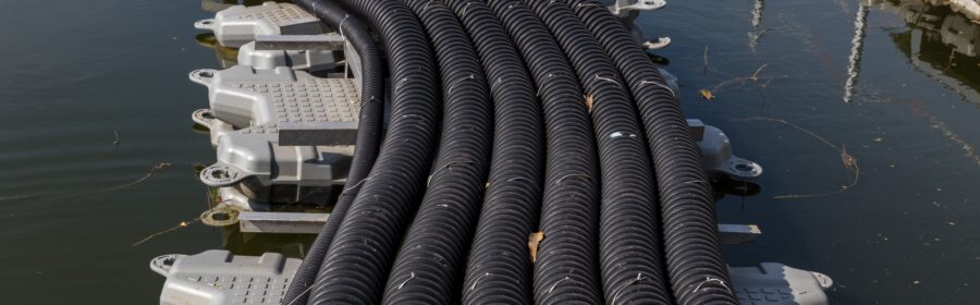 монтаж канализации