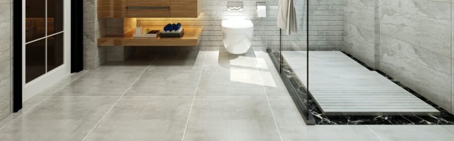 монтаж теплых полов