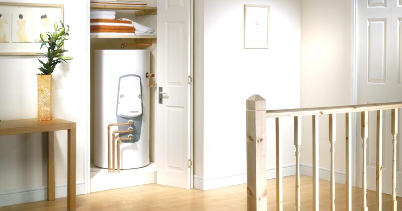 монтаж отопления