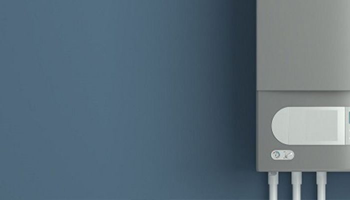 Газовый котел в частном доме