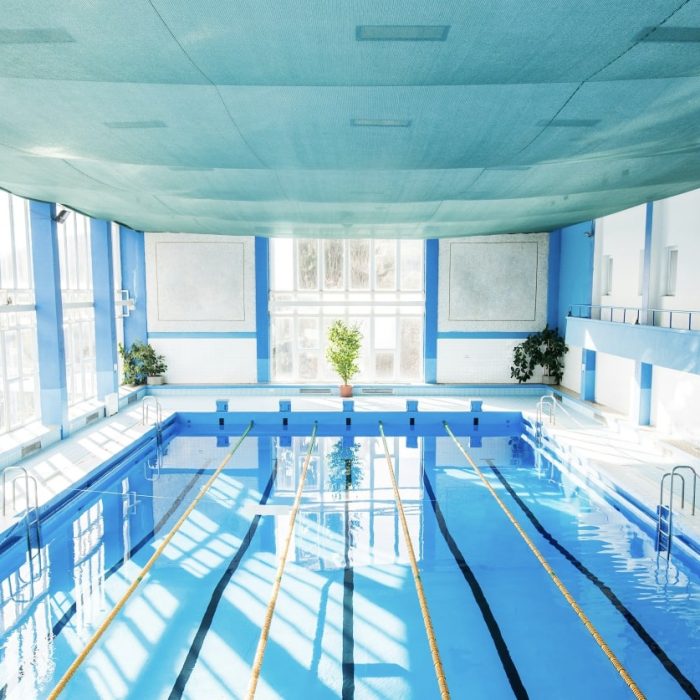 Водоснабжение бассейнов