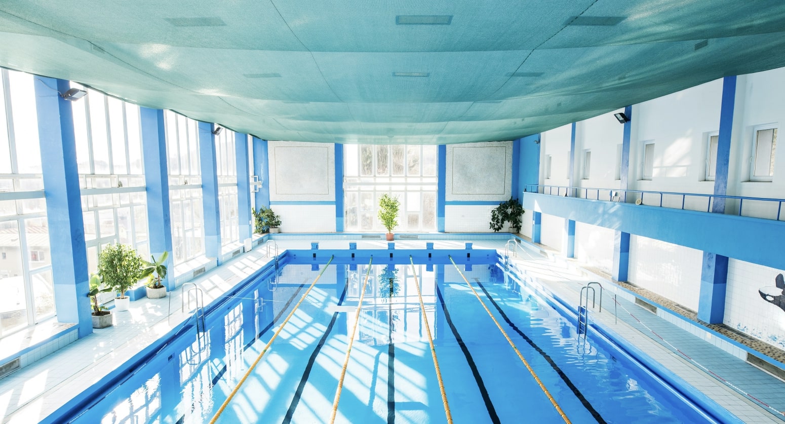 Водоснабжение бассейнов