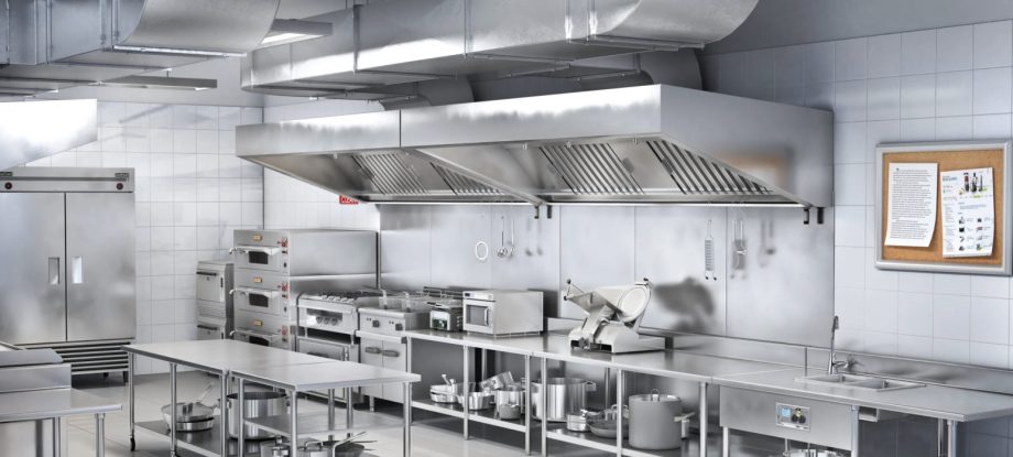 Вентиляция в кафе